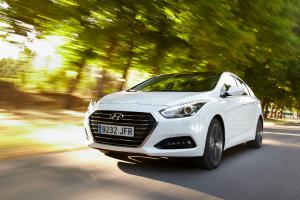 2015 Hyundai i40 Sedan